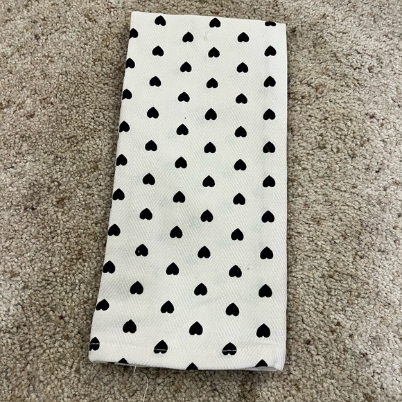 Valentine couple hand towel - Picture 4 of 4